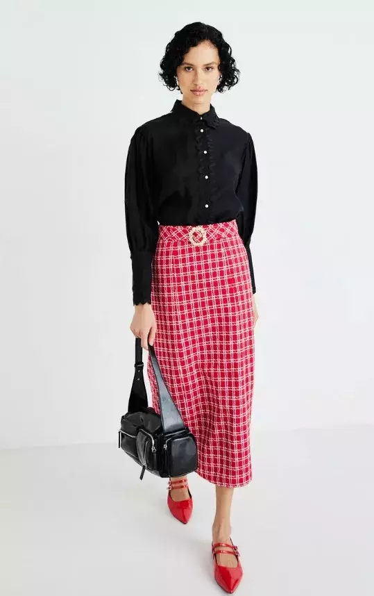 Kostkovaná sukně, Sister Jane, 1 770 Kč