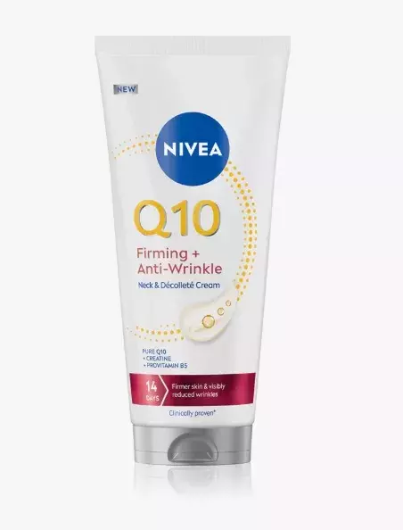 Zpevňující krém na krk a dekolt, Nivea, 313 Kč