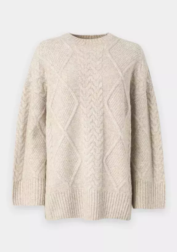 Oversized svetr, JDY, 824 Kč