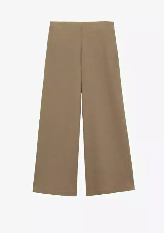 Plátěné kalhoty, Mango, 599 Kč