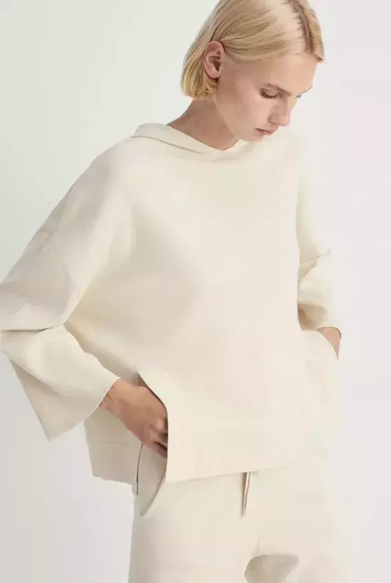 Minimalistická mikina, Mango, 999 Kč