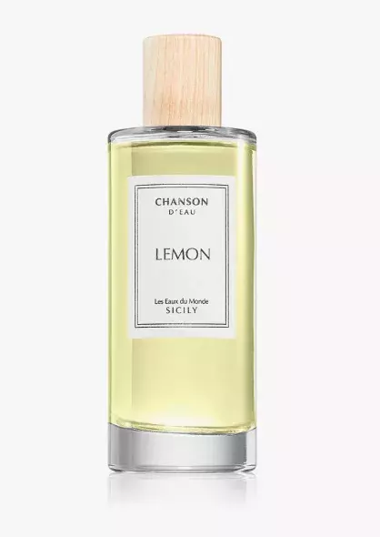 Citronová toaletní voda pro ženy, Chanson, 293 Kč