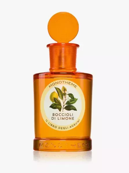 Toaletní voda s citrusy, Monotheme, 370 Kč