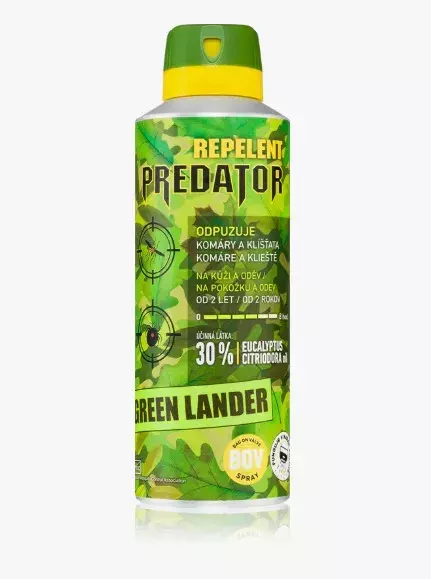 Přírodní repelent, Predator, 252 Kč