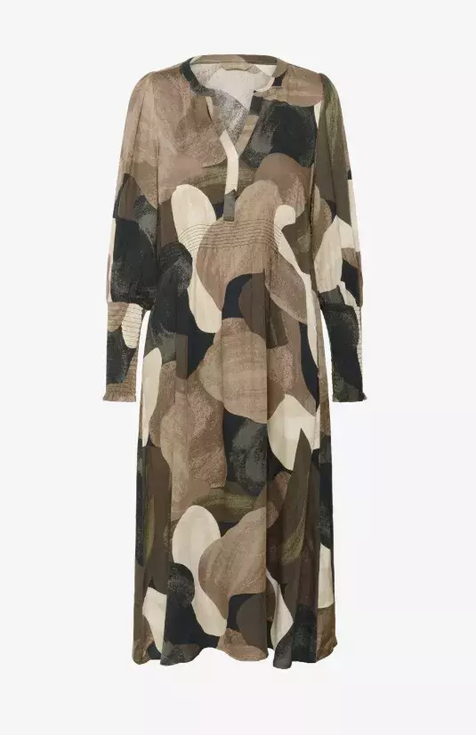 Vzorované maxi šaty, Culture, 1 799 Kč