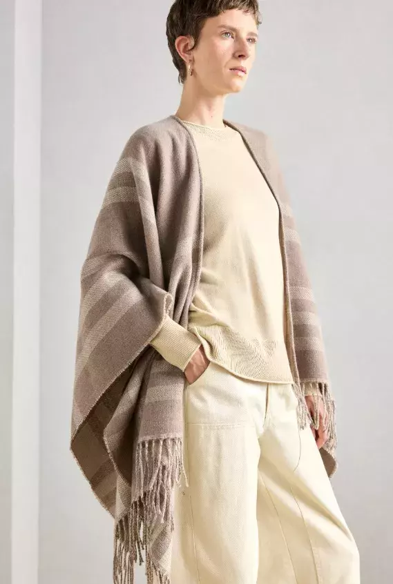 Šátek/pončo, Anna Field, 720 Kč