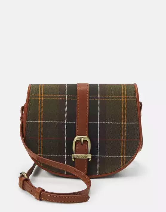 Kabelka se skotským vzorem, Barbour, 2 574 Kč