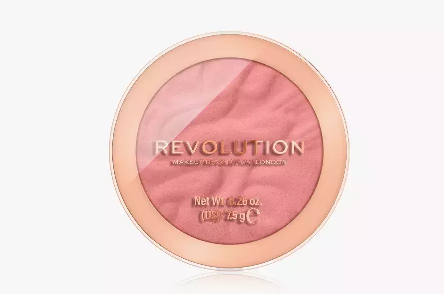 Dlouhotrvající tvářenka, Makeup Revolution, 109 Kč