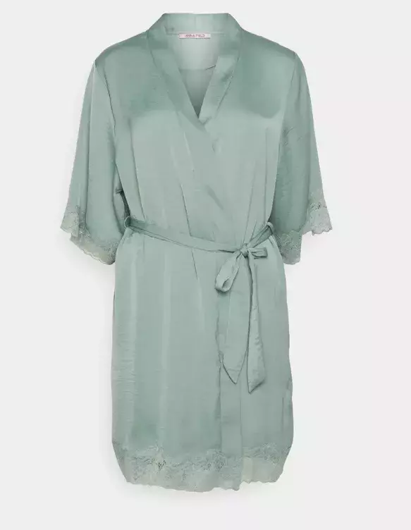 Saténové kimono, Anna Field, 504 Kč