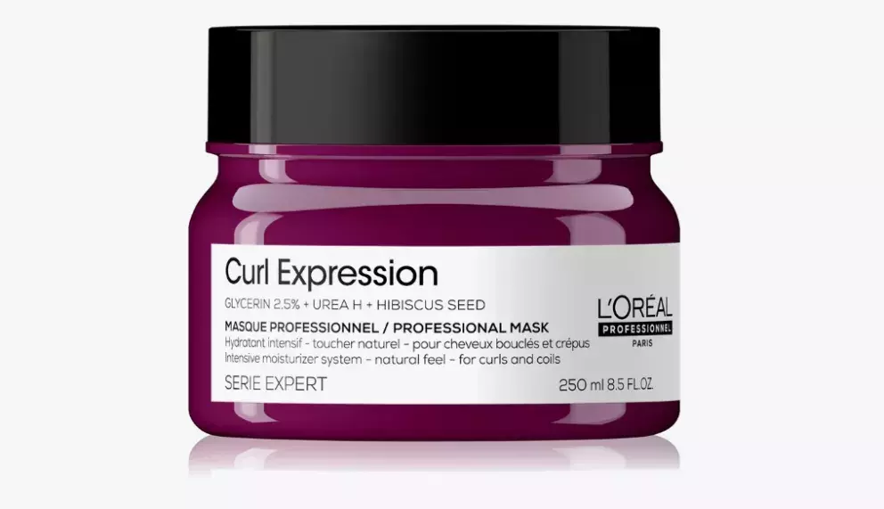 Intenzivní hydratační maska pro vlnité a kudrnaté vlasy,L’Oréal Professionnel, 654 Kč