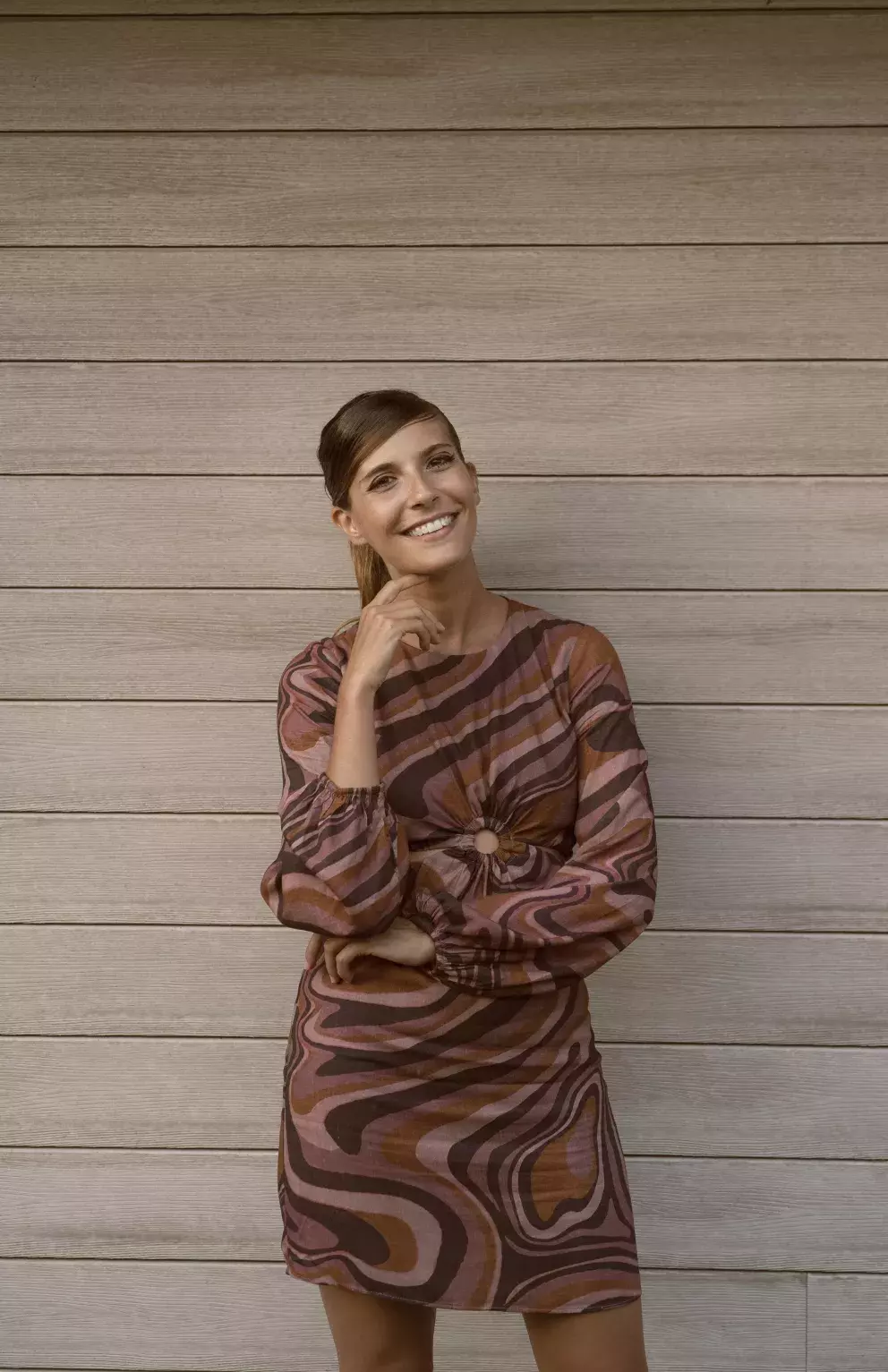 geometrické vzory jsou letos trendy