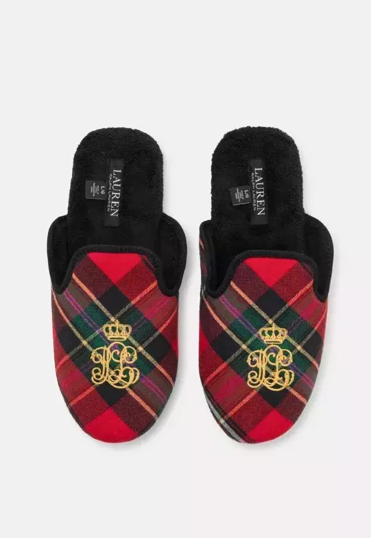 Domácí obuv, Ralph Lauren, 864 Kč