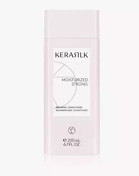 Hydratační kondicionér pro suché a poškozené vlasy, KERASILK, 740 Kč