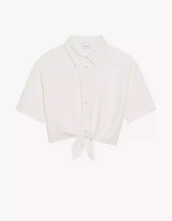 Přírodní košile, Anna Field, 712 Kč