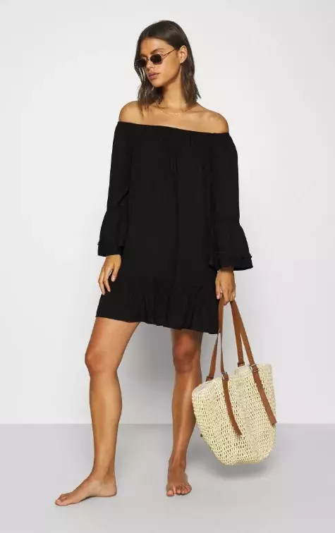 Plážové šaty, LASCANA, 960 Kč