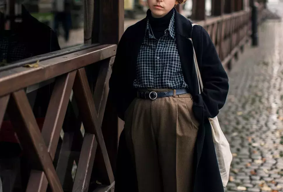 Set širokých kalhot a topu pro volný čas, Anna Field, 960 Kč