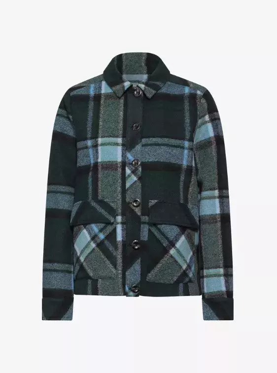 Kostkovaný kabát, Street One, 2 439 Kč