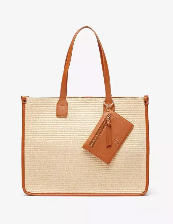 Velká přírodní kabelka, Anna Field, 600 Kč