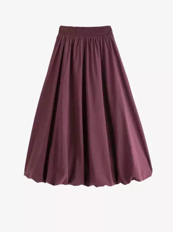 Balonová midi sukně, Lindex, 1 199 Kč