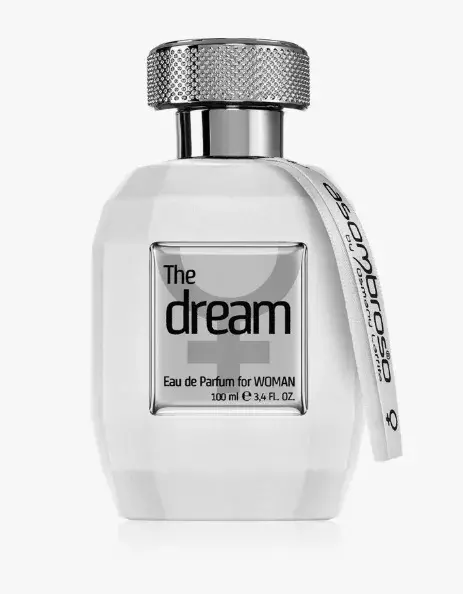 Parfémová voda s pomerančovými květy, Asombroso by Osmany Laffita, 1 683 Kč