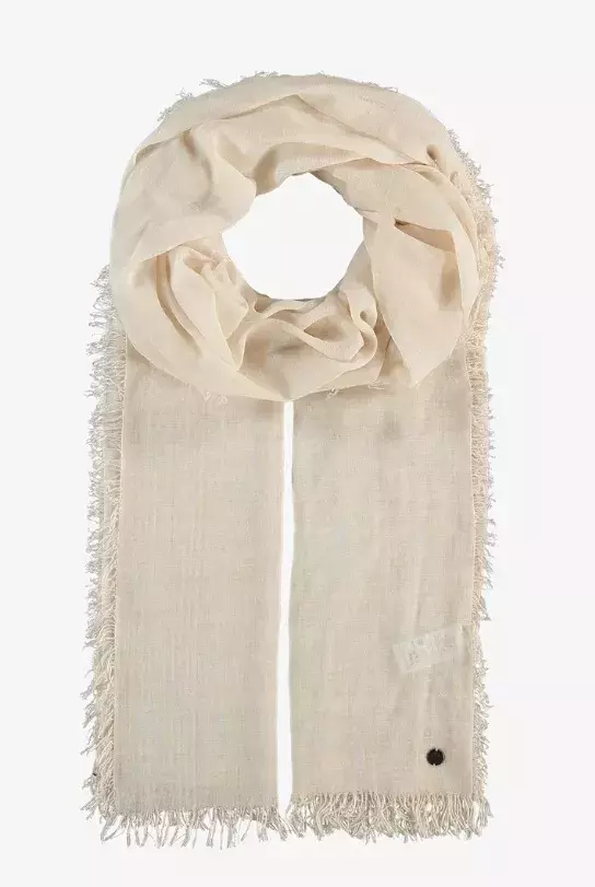 Krémový šál, FRAAS, 799 Kč