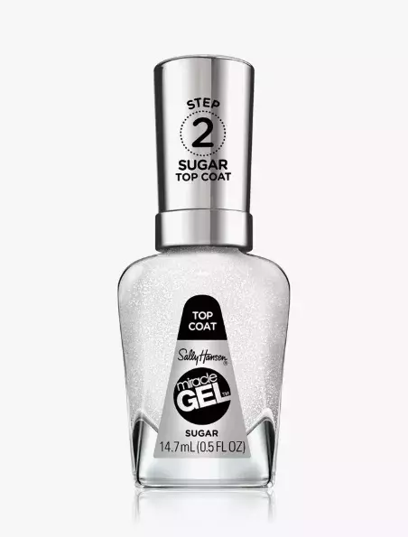 Vrchní lak na nehty pro třpytivý lesk, Sally Hansen, 117 Kč