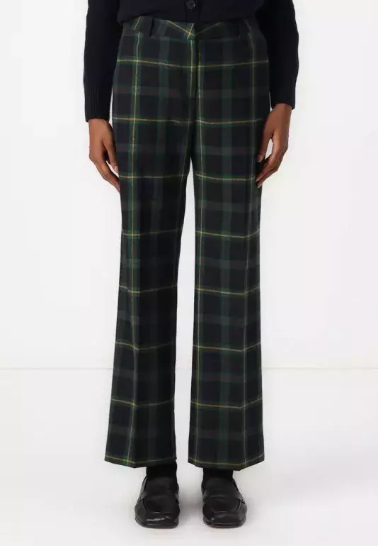 Kostkované kalhoty, GANT, 2 700 Kč