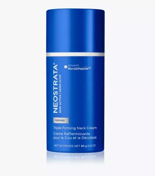 Zpevňující krém na krk a dekolt s vitamínem E, NeoStrata, 1 529 Kč