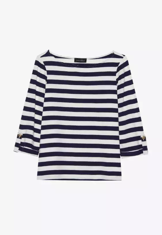 Pruhované triko, Anna Field, 460 Kč