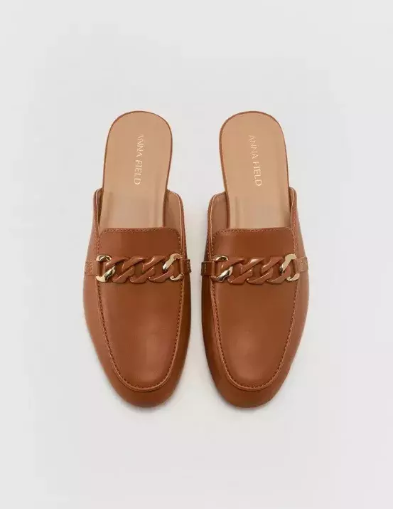 Nazouvací mokasíny, Anna Field, 445 Kč