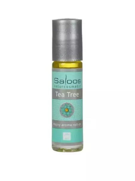 Roll-on Tea Tree BIO, Saloos, 127 Kč