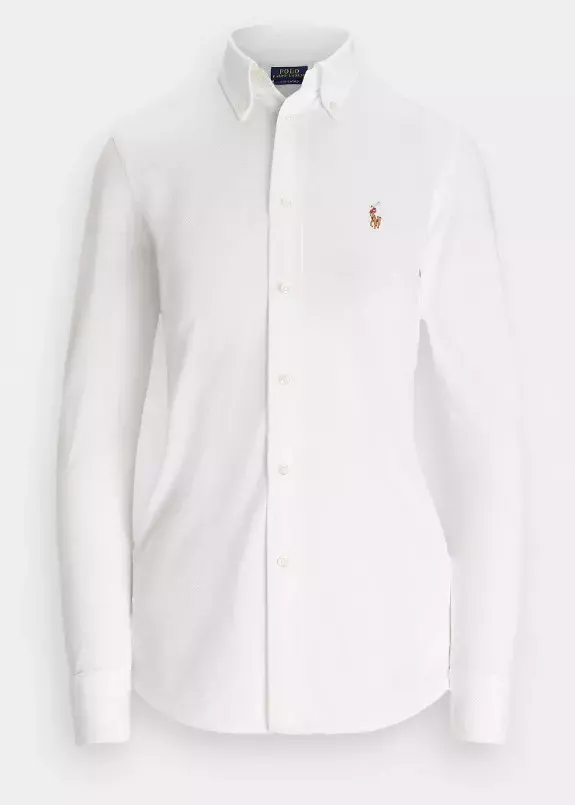 Elegantní košile v pánském stylu, Ralph Lauren, 4 000 Kč