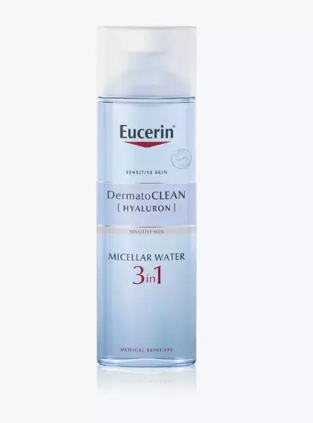 Čisticí micelární voda 3v1, Eurecin, 331 Kč