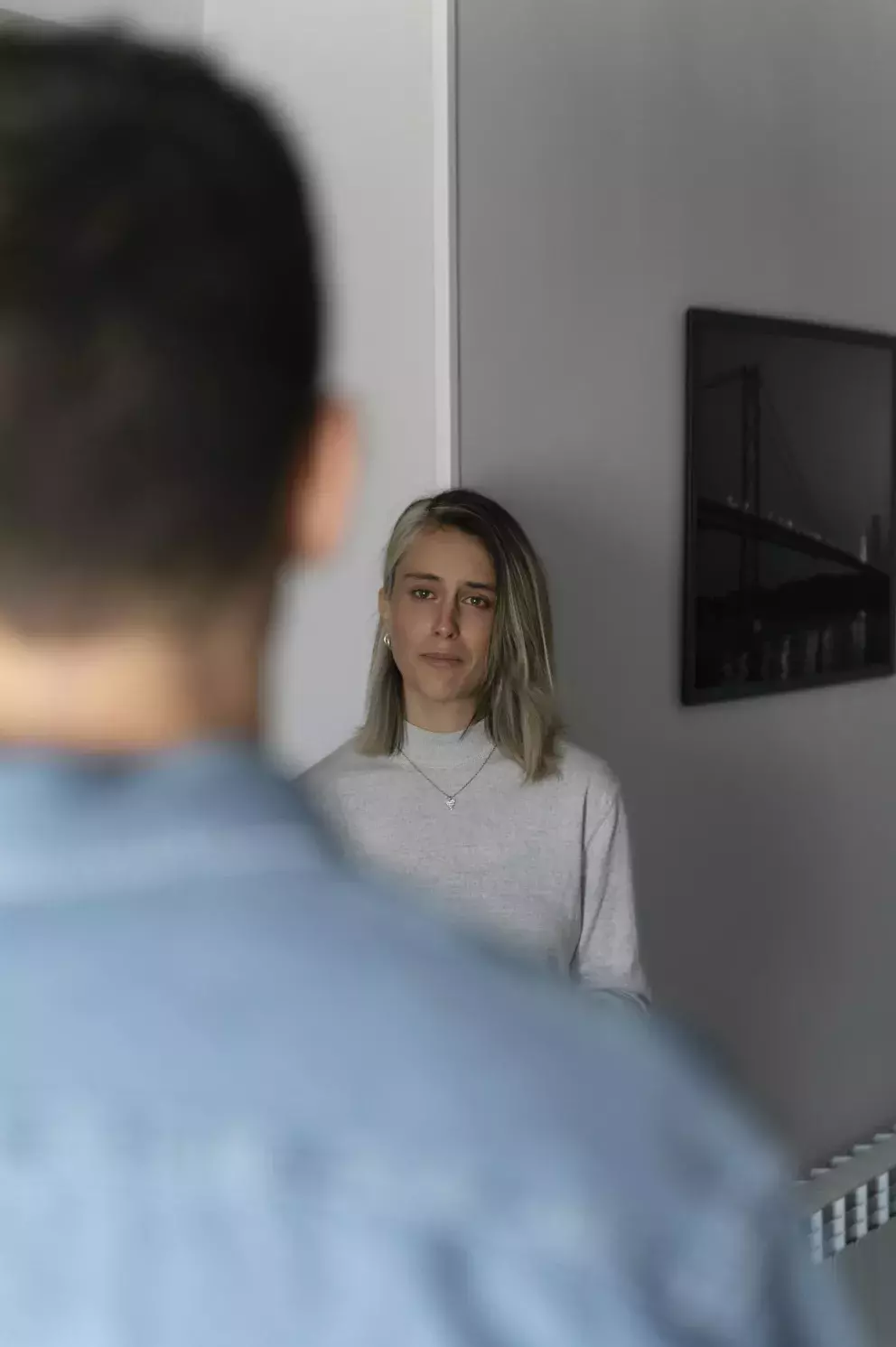 muž, žena, vztahy, hádka, toxický muž