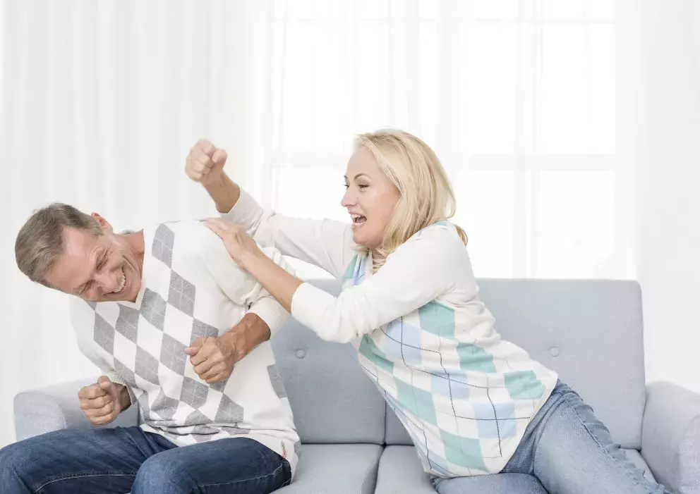 muž, žena, problémy, hádka, peníze