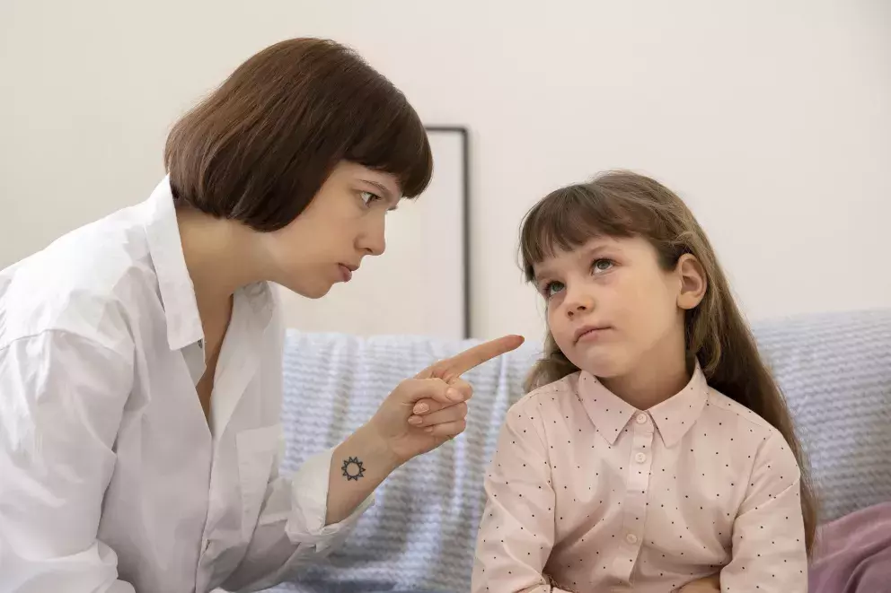 žena, dítě, matka, dcera, rodina, toxicita, péče