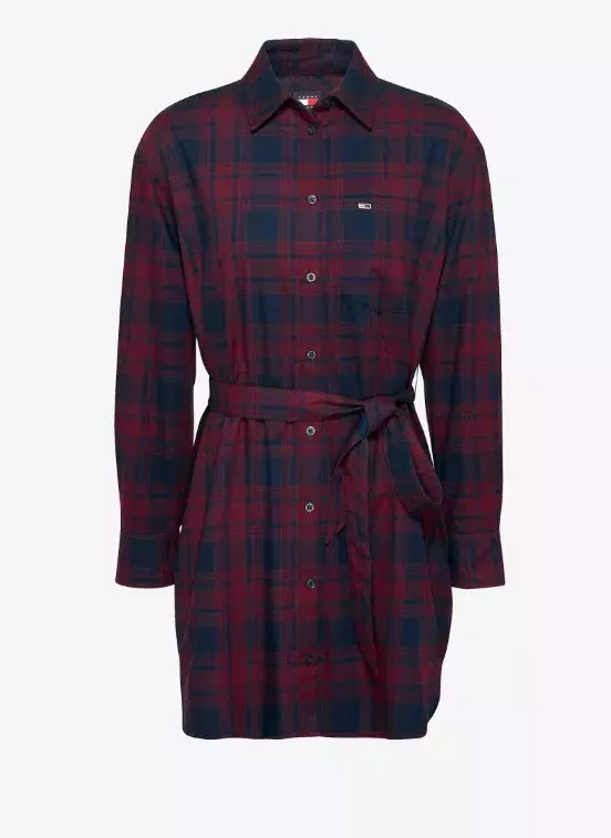 Košilové šaty, Tommy Jeans, 3 190 Kč