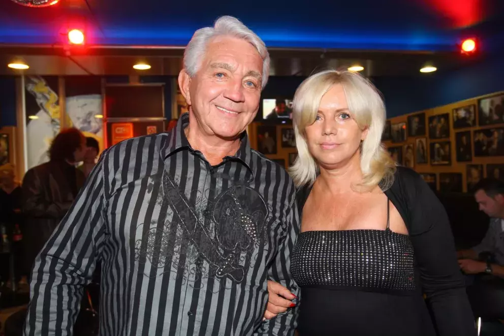 Jiří a Hana Krampolovi