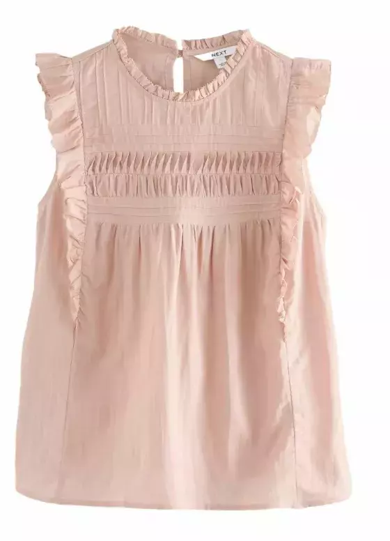 Letní halenka s volánky, Next, 815 Kč