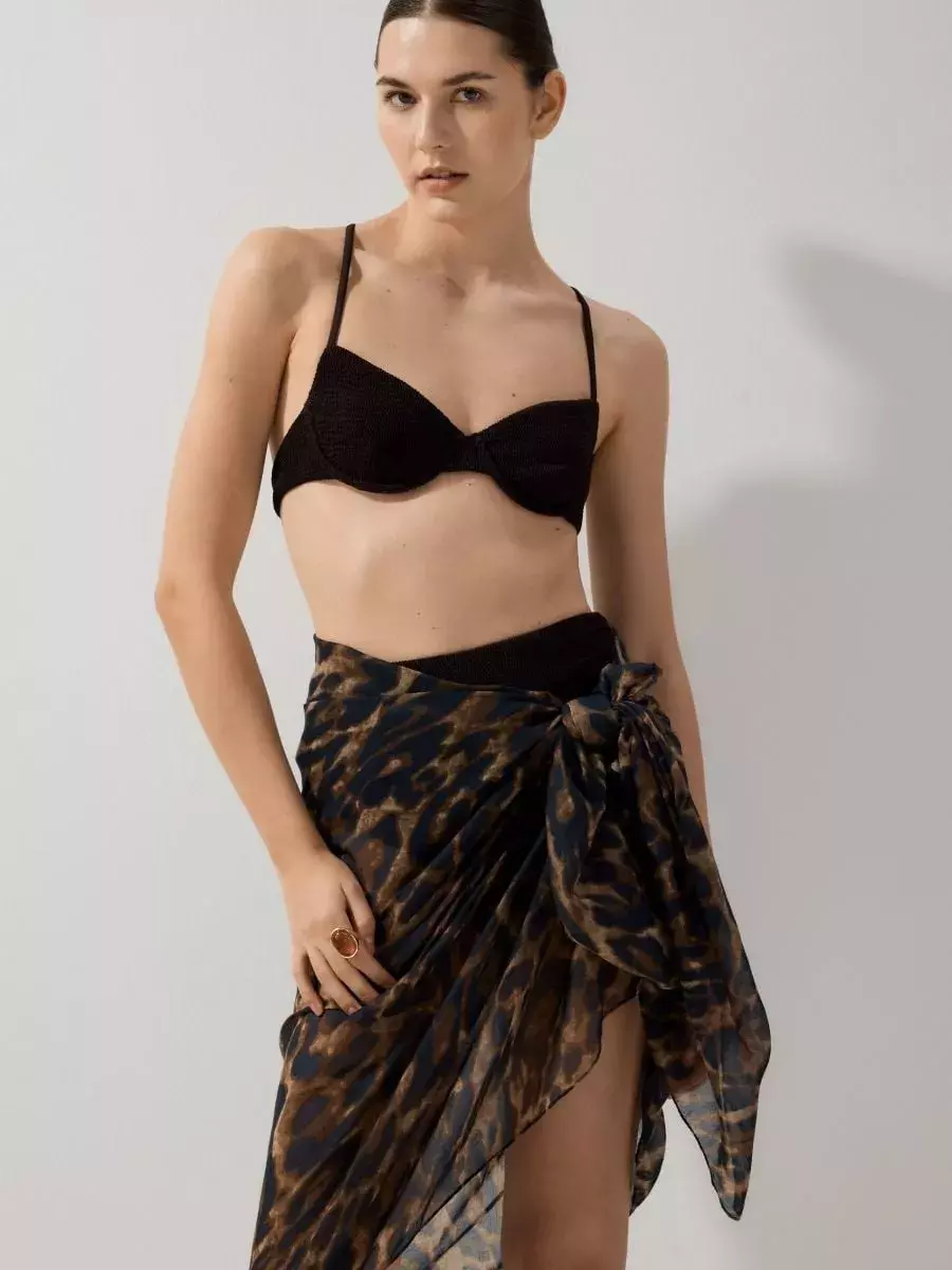 Šátek jako módní doplněk