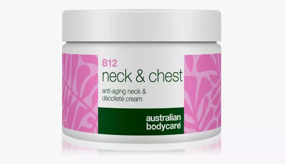 Zpevňující krém na krk a dekolt, Australian Bodycare, 920 Kč