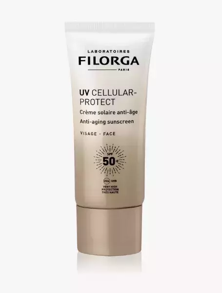 Opalovací krém na obličej SPF 50+, FILORGA, 1 029 Kč