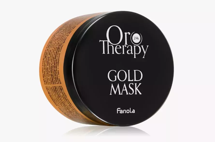 Hydratační maska pro suché a nepoddajné vlasy, Fanola, 135 Kč