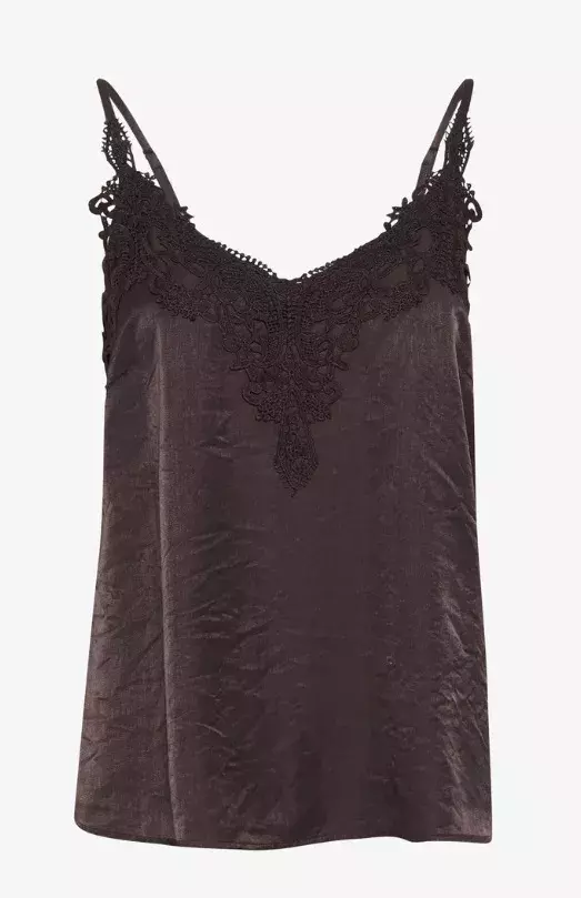 Hnědý top, Cream, 1 110 Kč