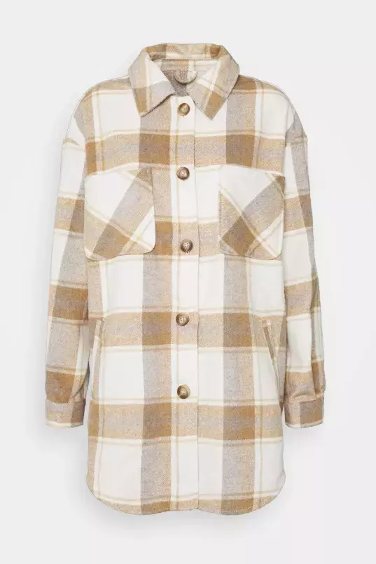 Flanelová košile, VILA, 1 250 Kč