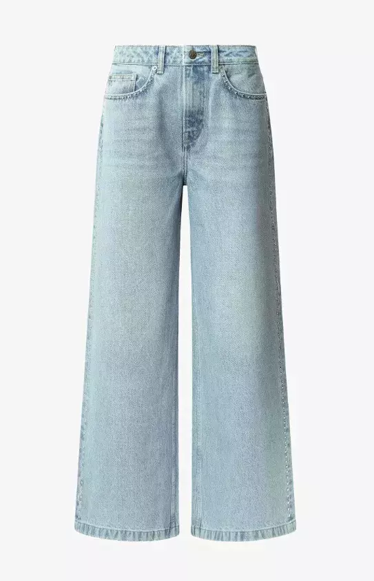 Džíny se širokými nohavicemi, Pepe Jeans, 2 184 Kč