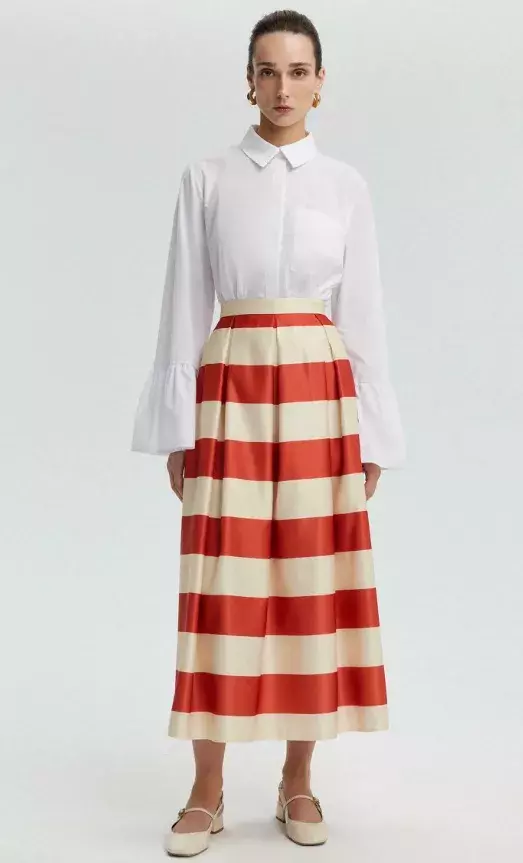 Áčková sukně, Touché Privé, 1 496 Kč