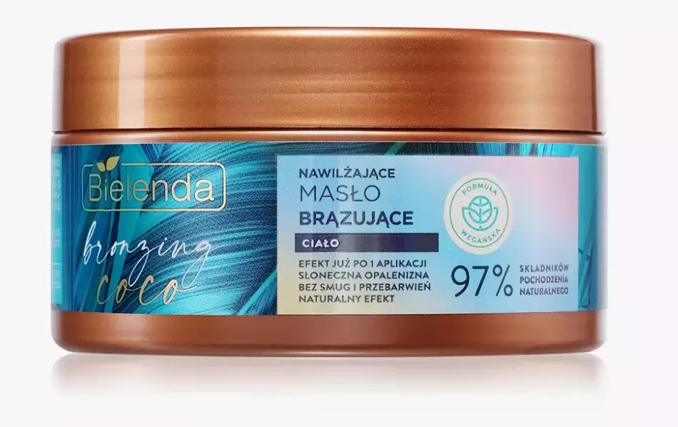 Samoopalovací přípravek s hydratačním účinkem, Bielenda, 224 Kč