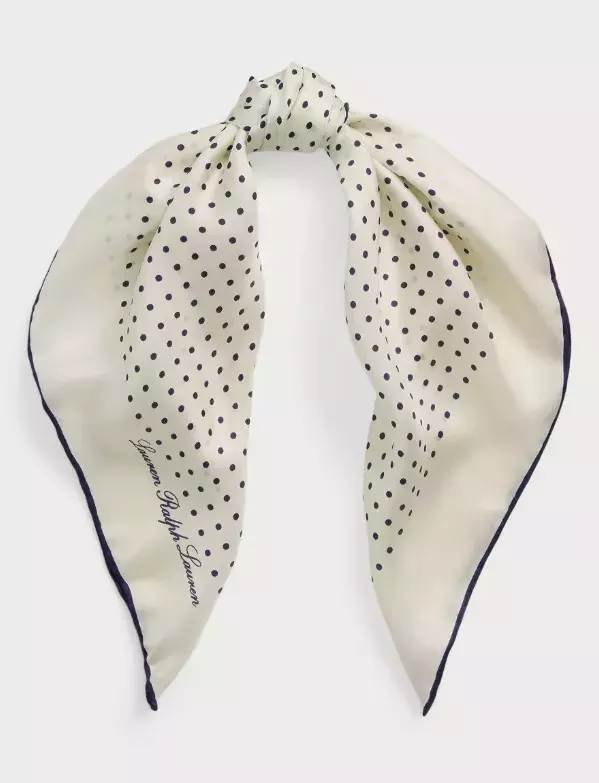 Námořnický šátek, Ralph Lauren, 2 160 Kč