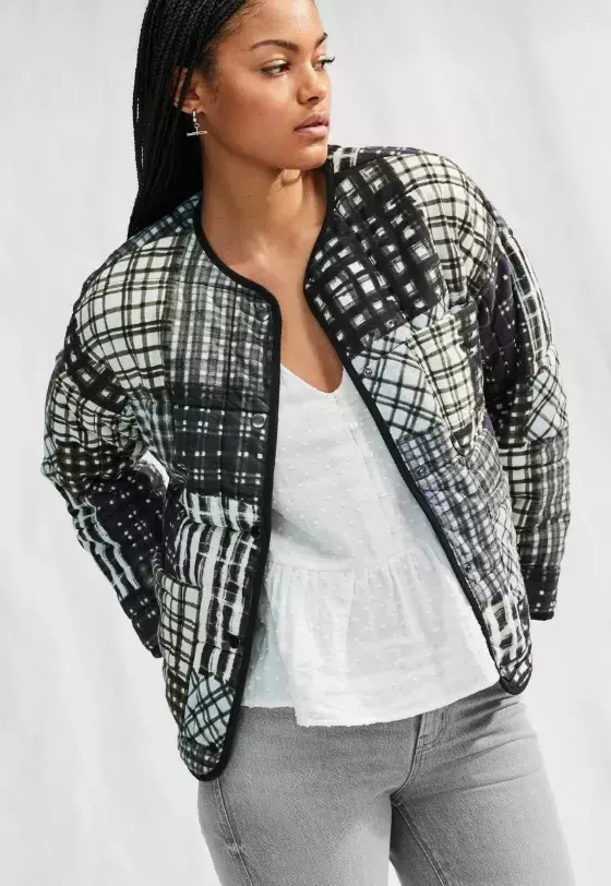 Kostkovaný bomber, Next, 1 130 Kč